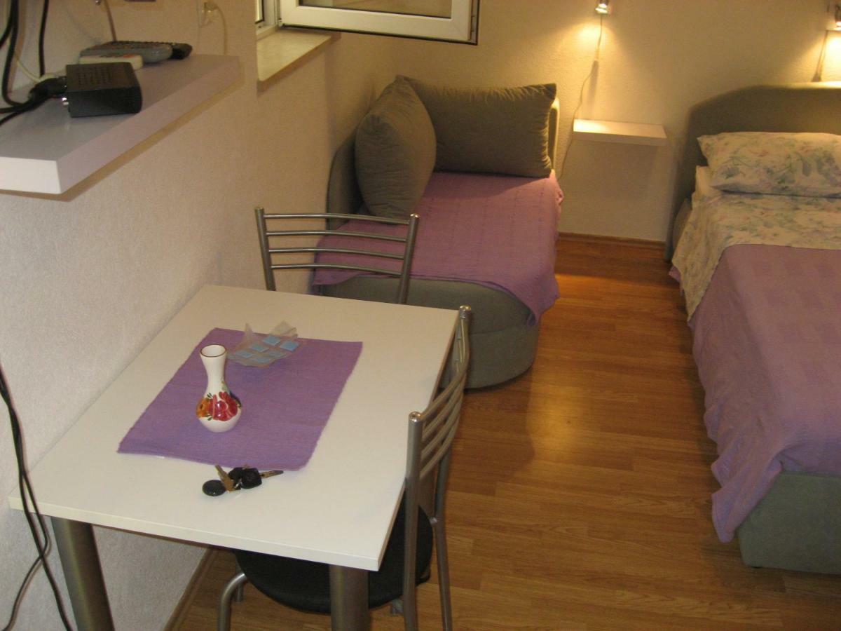 Dariana Apartment Makarska Exterior foto
