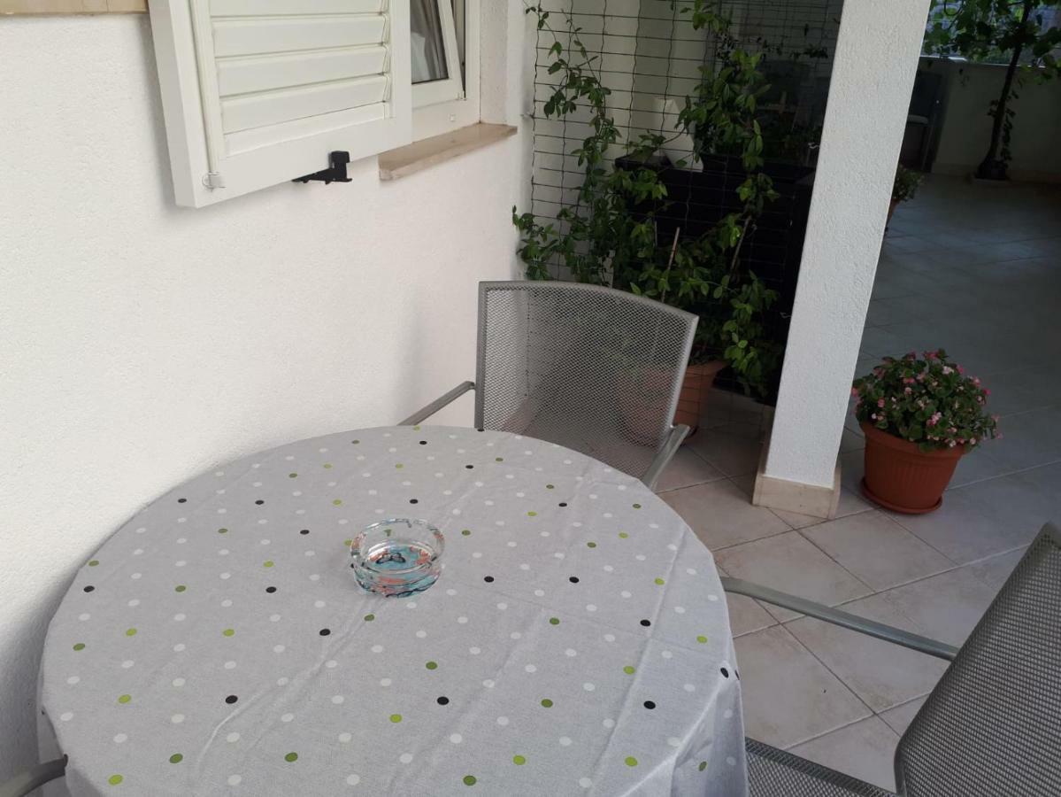 Dariana Apartment Makarska Exterior foto